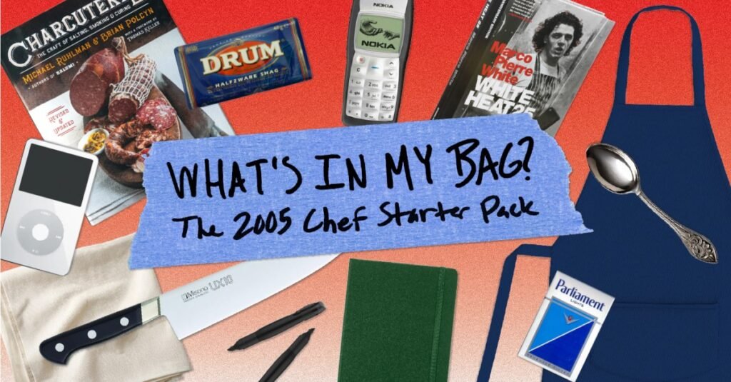 The Chef Shopping Trends of the 2000s