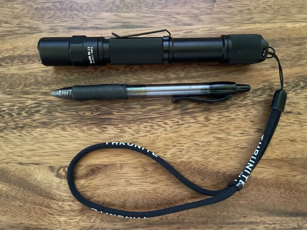 The Flashlight I Carry Every Day
