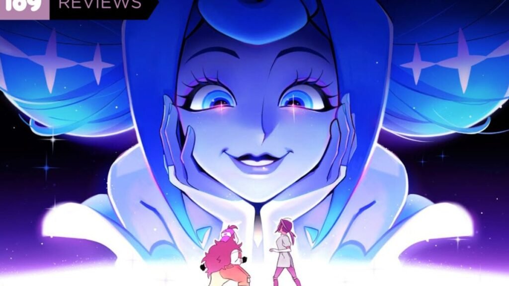 The 'Knights of Guinevere' Pilot Brings Some Good, Surreal Sci-Fi