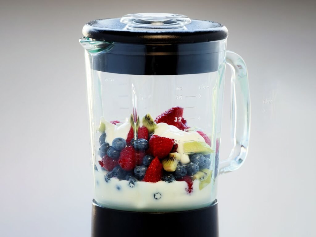 This 10-Second Blender Hack Will Change Your Morning Routine
