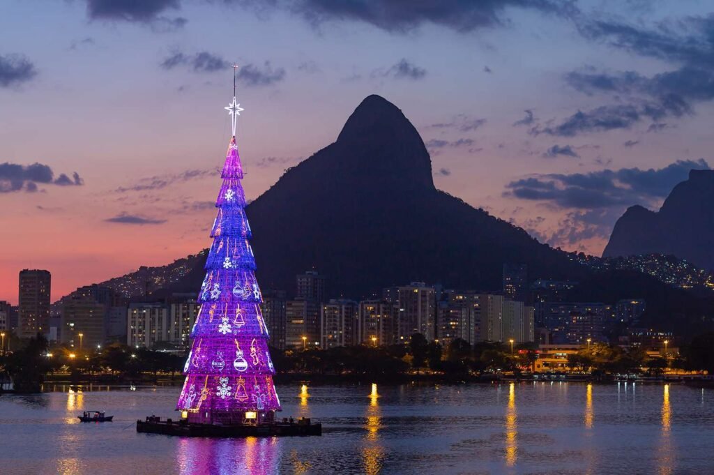 This City Is Google’s No. 1 Destination for Christmas and New Year’s Travel in 2025