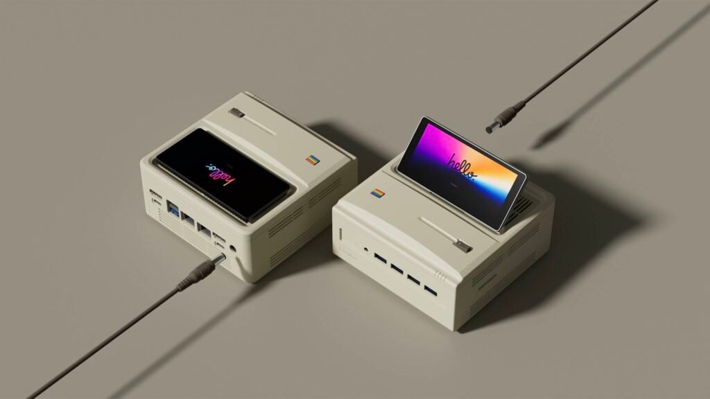 AYANEO Retro Mini PC AM01S