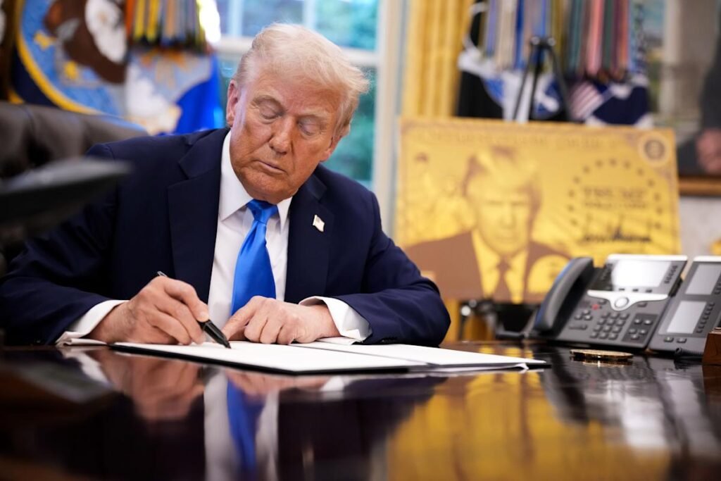 Trump administration to impose a $100,000-per-year fee for H-1B visas