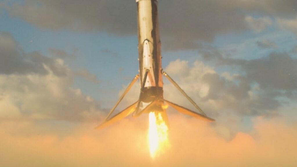 US intel officials “concerned” China will soon master reusable launch