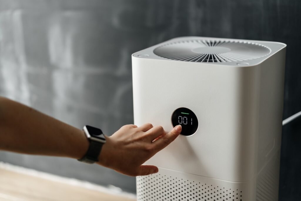 What is a CADR Rating on an Air Purifier?