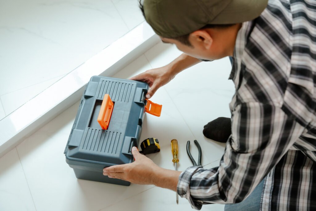 Why You Need More Than 1 Tool Box at Home, According to Experts