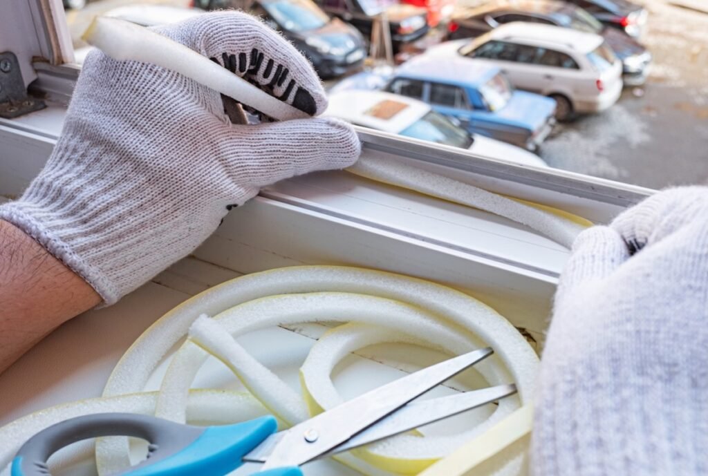 15 Types of Weatherstripping to Cut Energy Costs