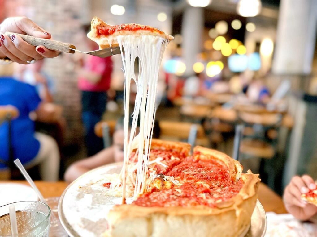 Giordano's Chicago