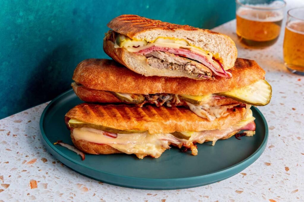 Cuban Sandwich Recipe