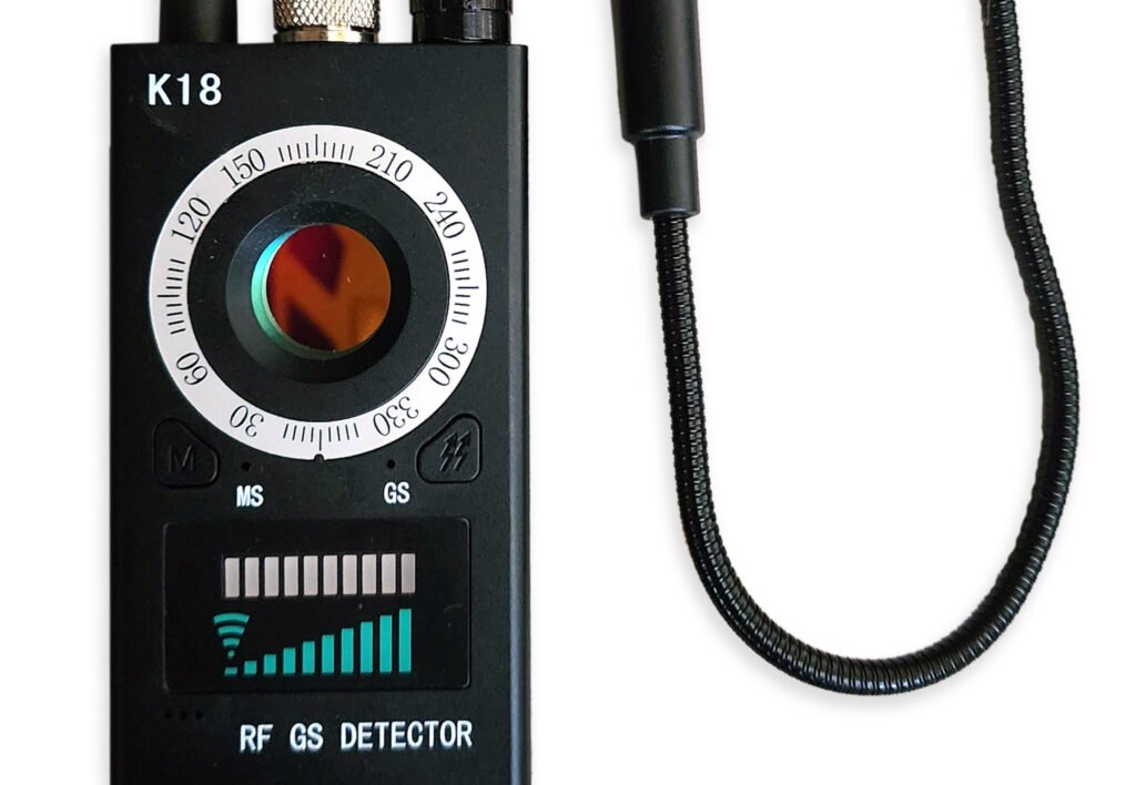 How to Detect Spy Tech