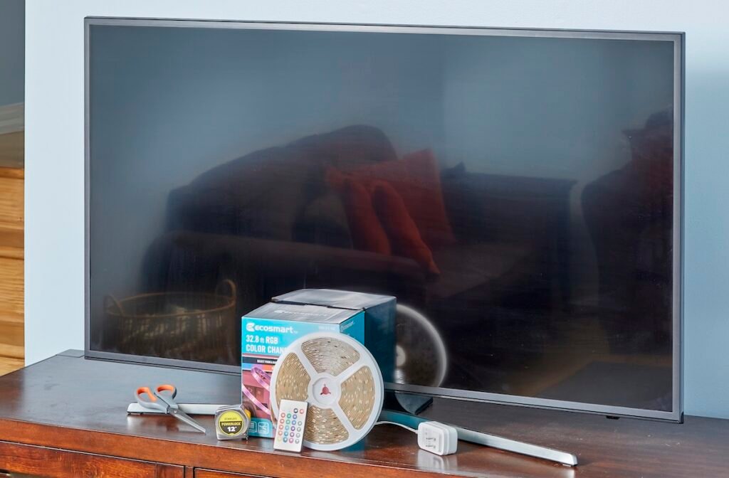 How to Install LED Strip Lights