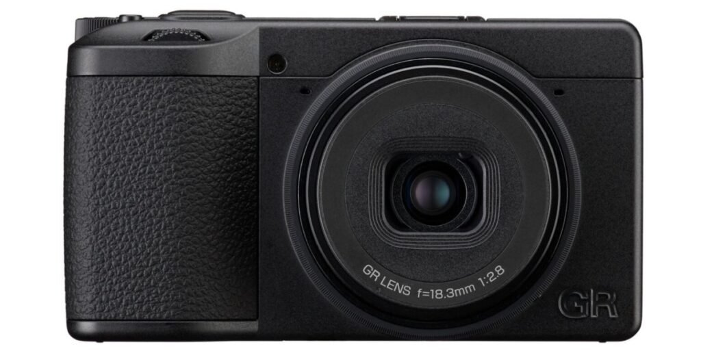 Ricoh is making a dedicated black and white camera