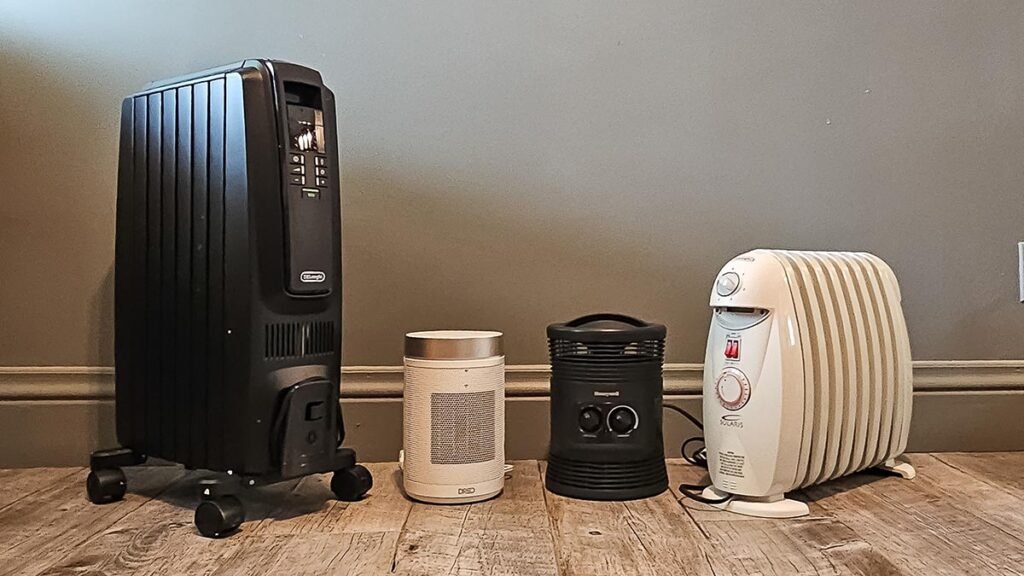 The Best Electric Space Heaters of 2025