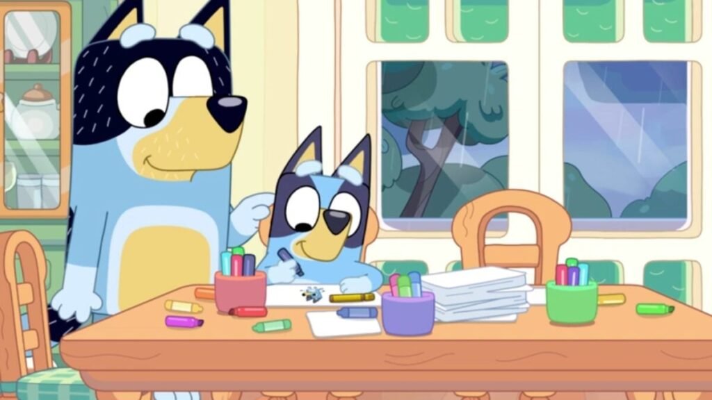 The New 'Bluey' Game Marks the End of an Era as We Know It