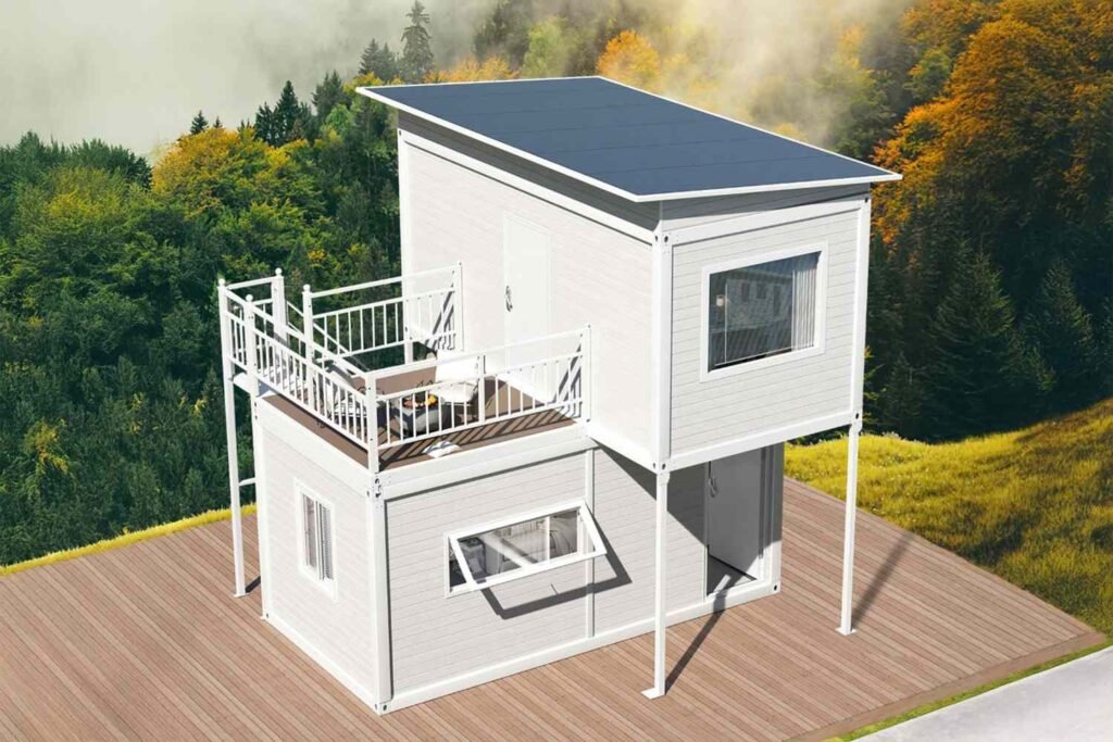 This Is a Tiny House Martha Stewart Could Cook In