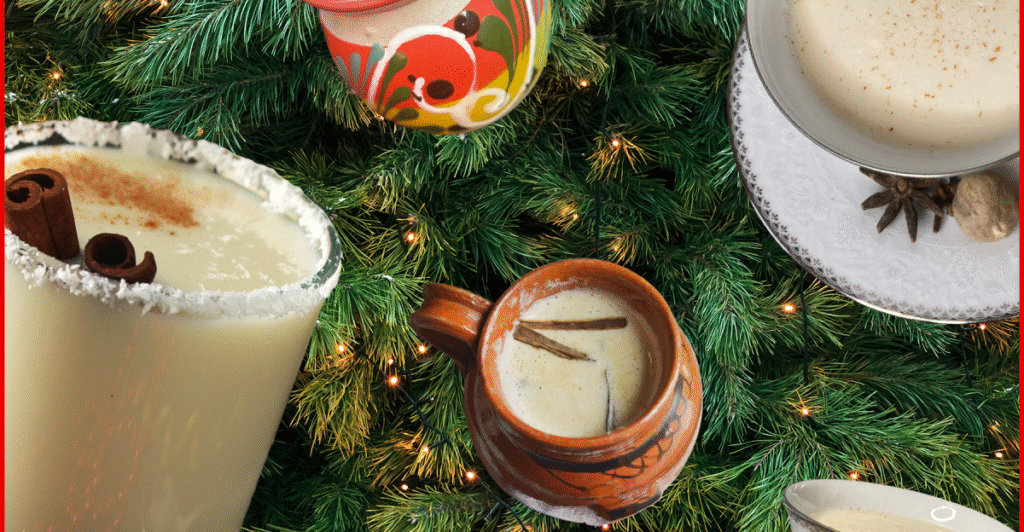 From Coquito to Atole, Champurrado to Chocolate, the Drinks That Fuel Navidad and Nochevieja