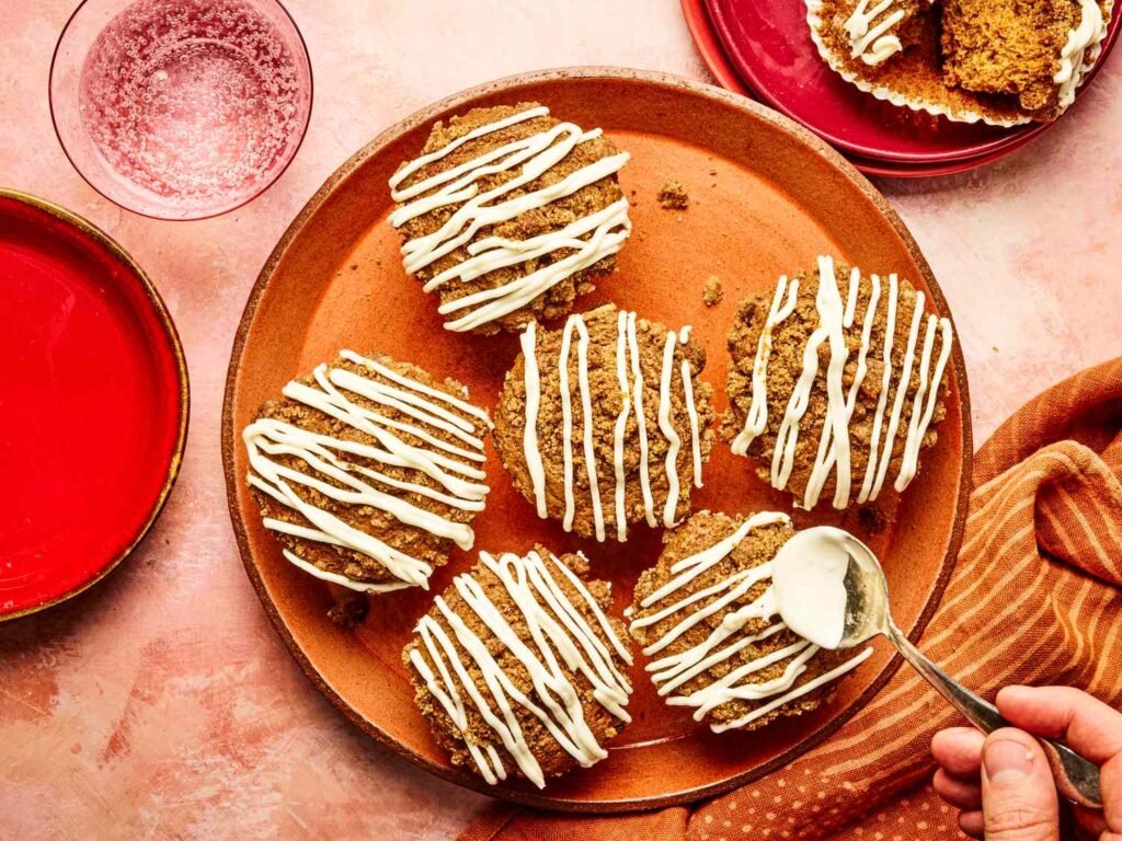 Gingerbread Muffins Gingerbread Muffins