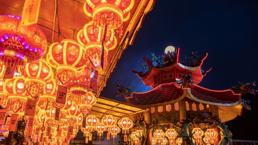 Lunar New Year Traditions to Celebrate Around the World