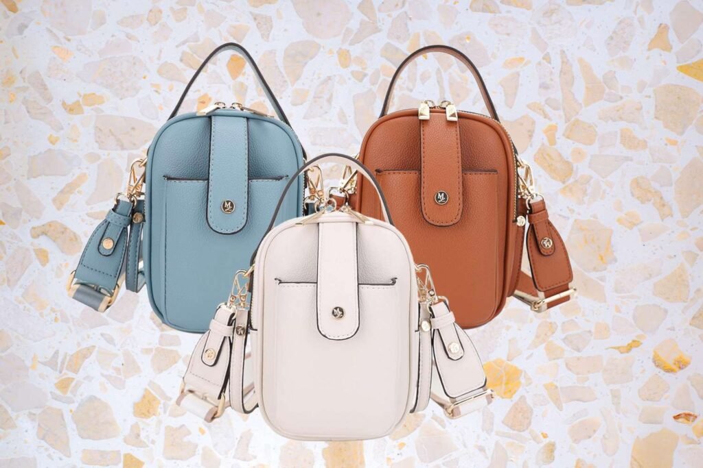 Oprah’s Favorite Travel-Friendly Crossbody Bag Is on Sale at Amazon