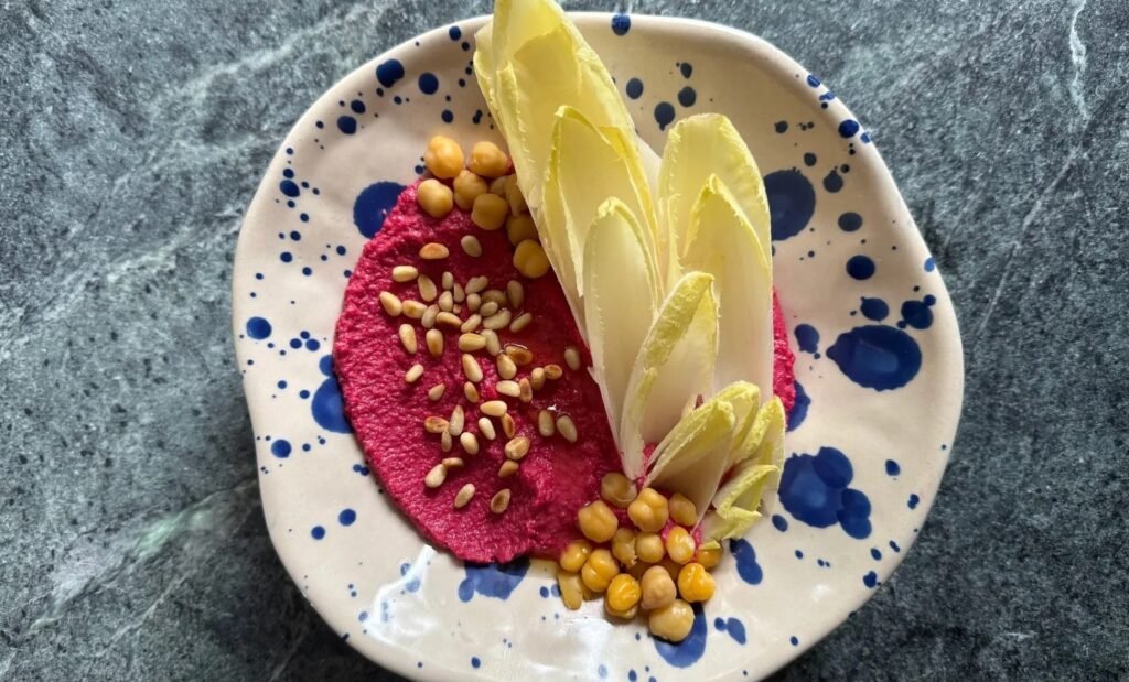 Pink Party Hummus | Cup of Jo