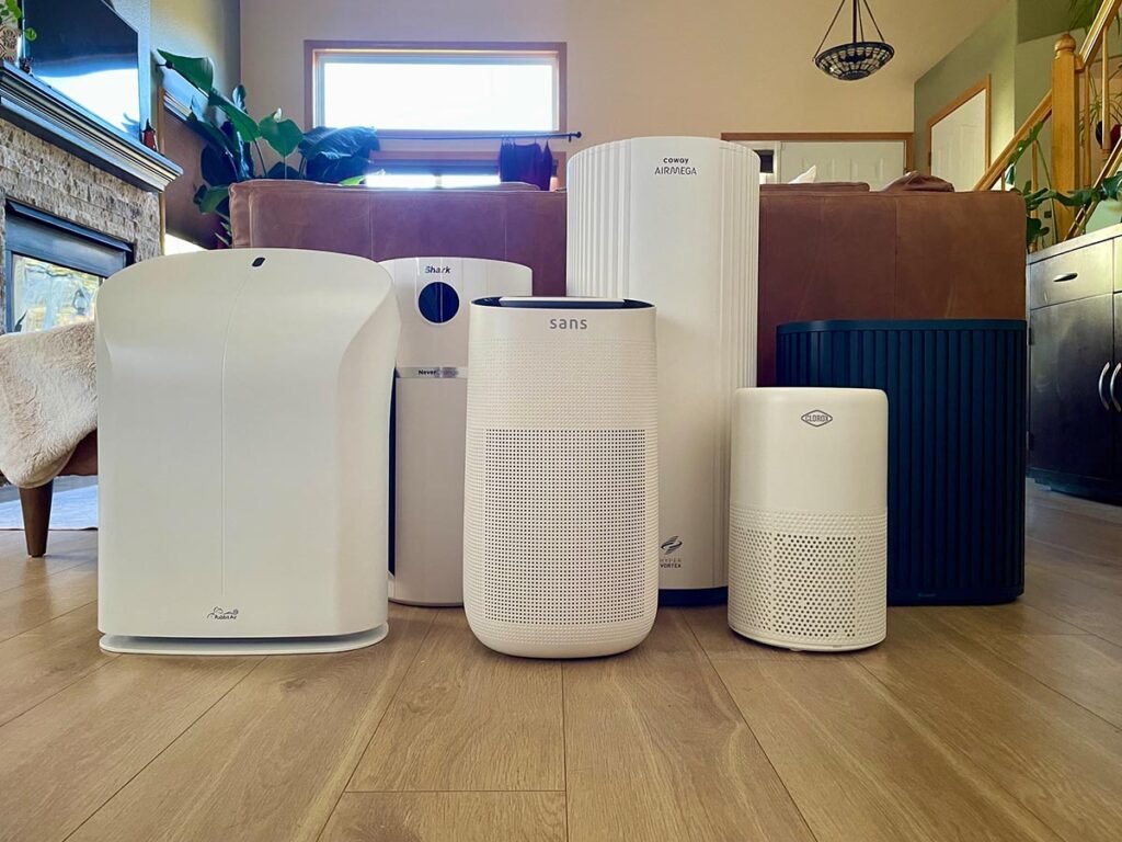 The Best Air Purifiers of 2025
