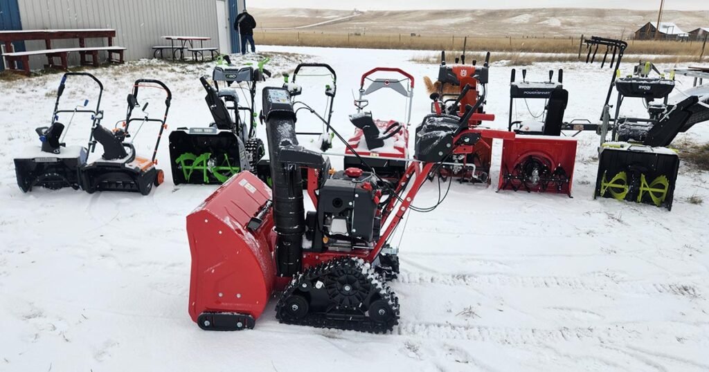 The Best Cordless Snow Blowers, Expert-Tested and Reviewed