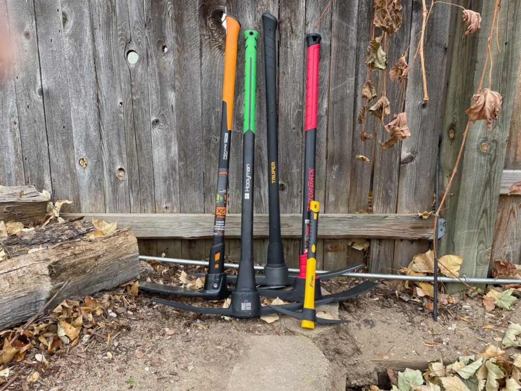 The Best Pickaxes of 2025