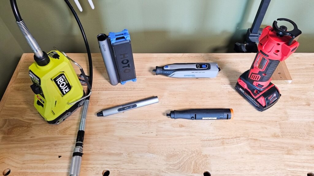 The Best Rotary Tools of 2025