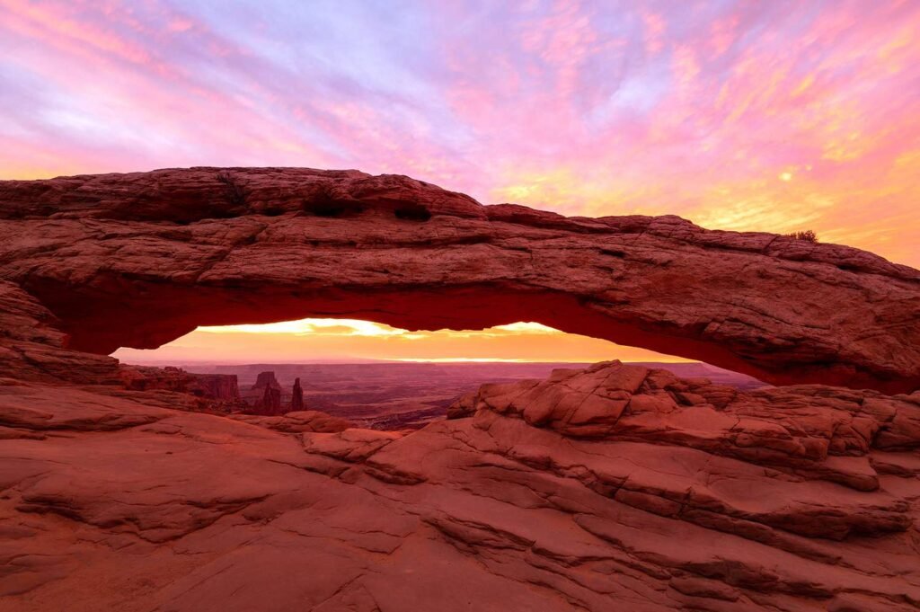 The Mesa Arch Trail Is One of Utah's Best 'Easy' Hikes
