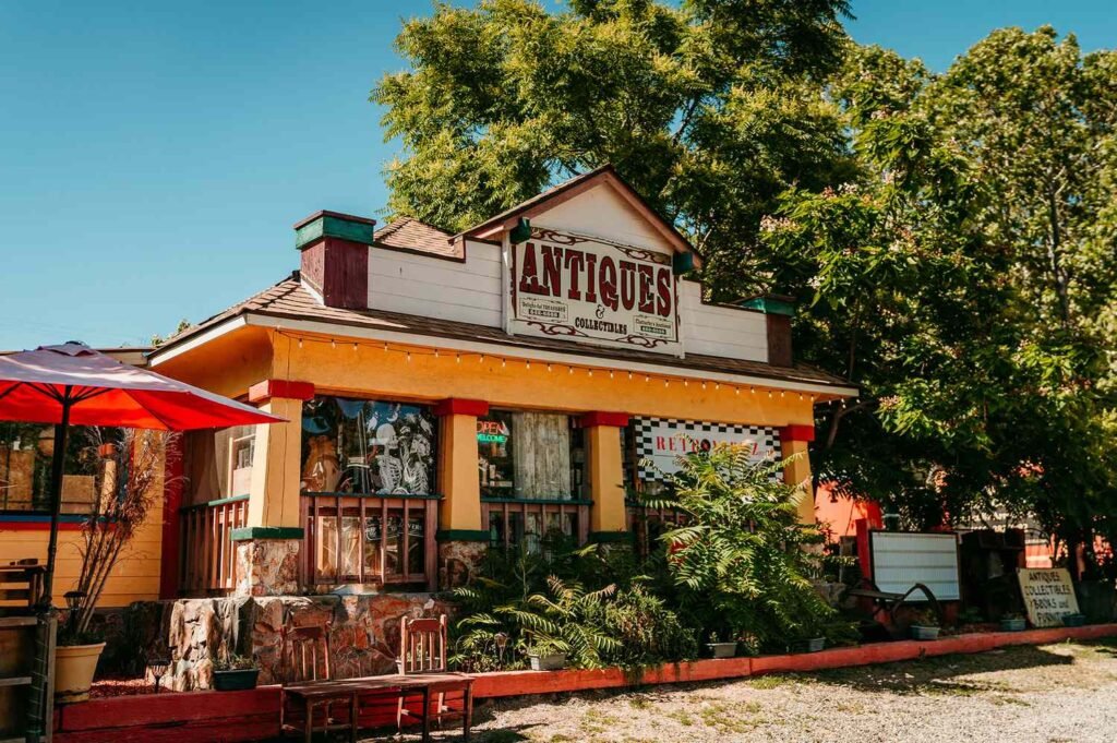 The Most Charming Town in California's Sierra Nevada