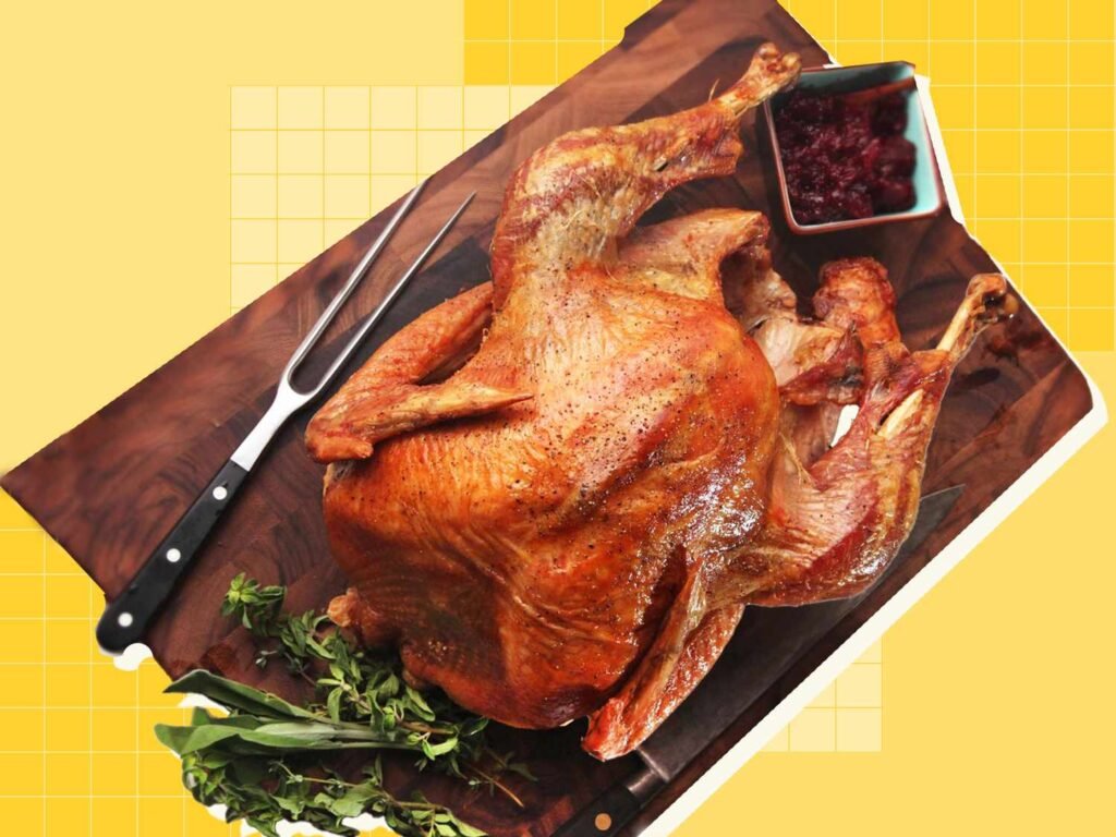 The Safest, Easiest Way to Defrost a Turkey, According to Food Safety Pros The Safest, Easiest Way to Defrost a Turkey, According to Food Safety Pros