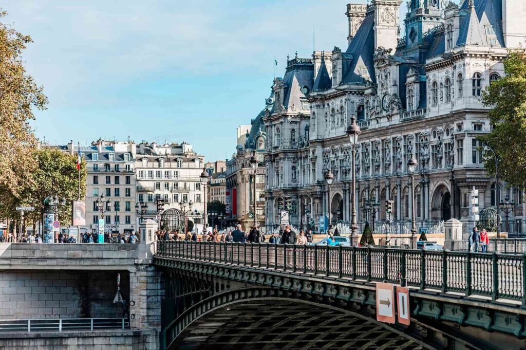 These 10 Cities Are the Most Accessible in Europe for Travelers With Disabilities