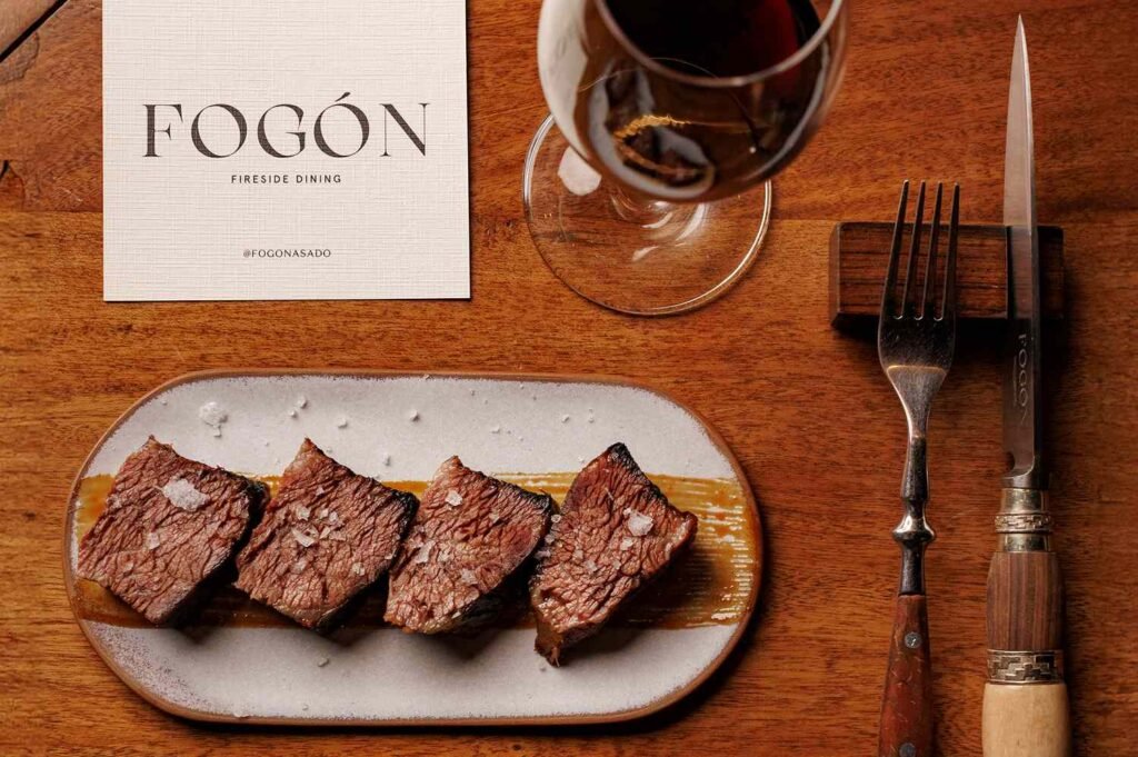 This Steakhouse Was Just Named the No. 1 Fine Dining Restaurant in the World, According to Tripadvisor