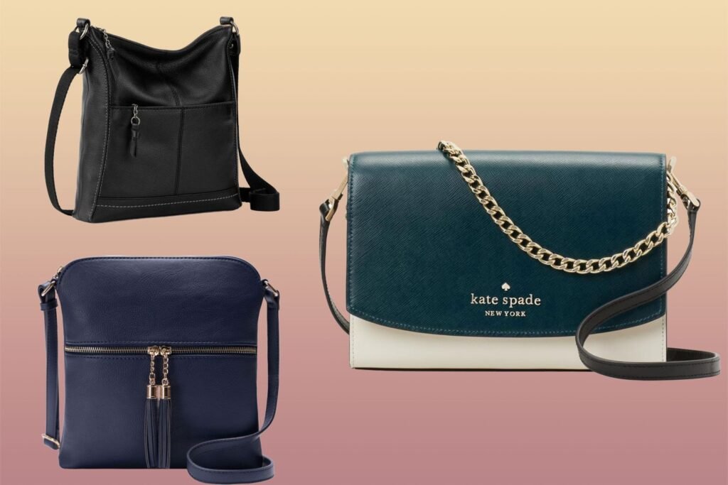 10 Best Amazon Lightweight Crossbody Bags