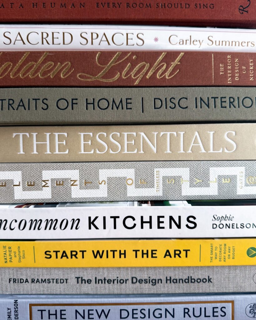 10 of the Best Interior Design Books I’m Loving Right Now | Wit & Delight 10 of the Best Interior Design Books I'm Loving Right Now | Wit & Delight