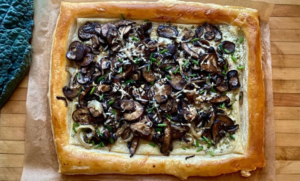 A Winter Vegetarian’s Best Friend