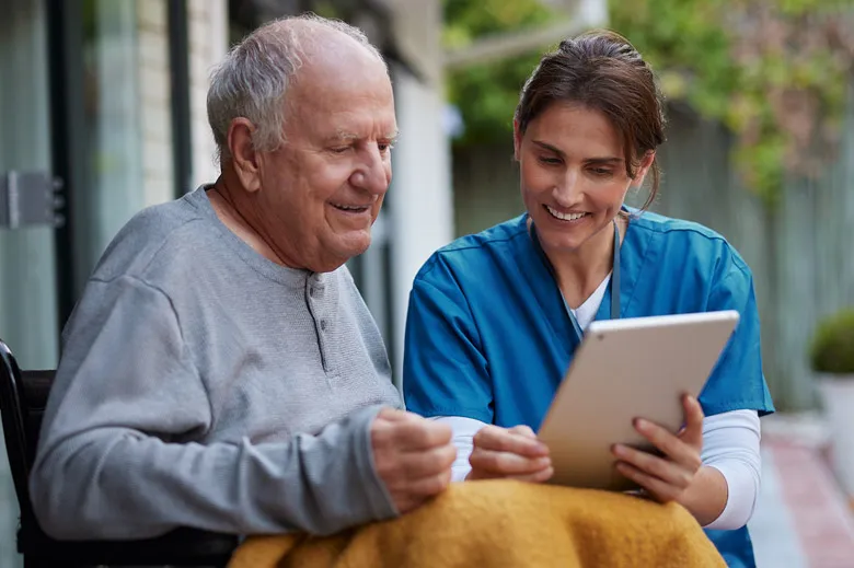 Advance care planning: providing compassionate support in care homes SUBSCRIBE TODAY