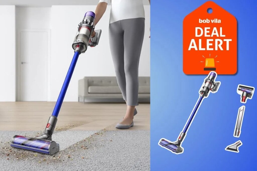 Amazon Drops the Dyson V11 to a Ridiculously Low Price
