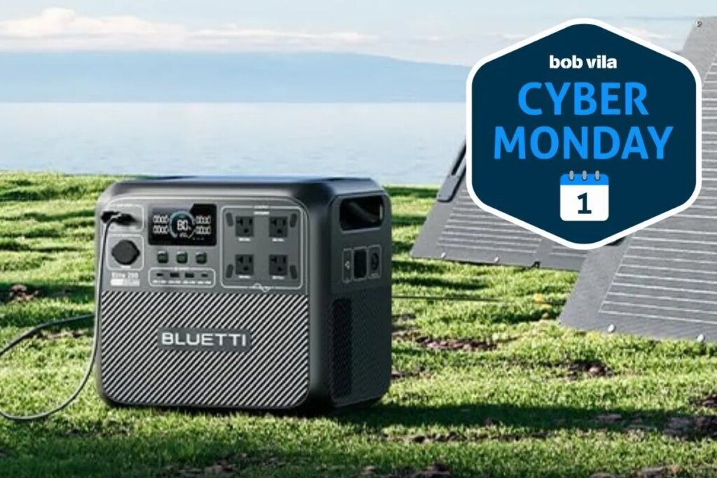 Amazon Has Bluetti Power Stations at Clearance Prices for Cyber Monday