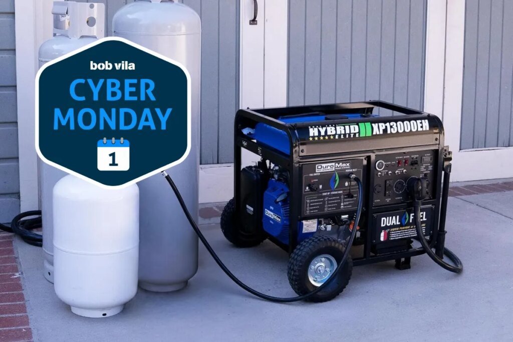 Amazon Is Clearing Out Generators with This Great DuroMax Deal