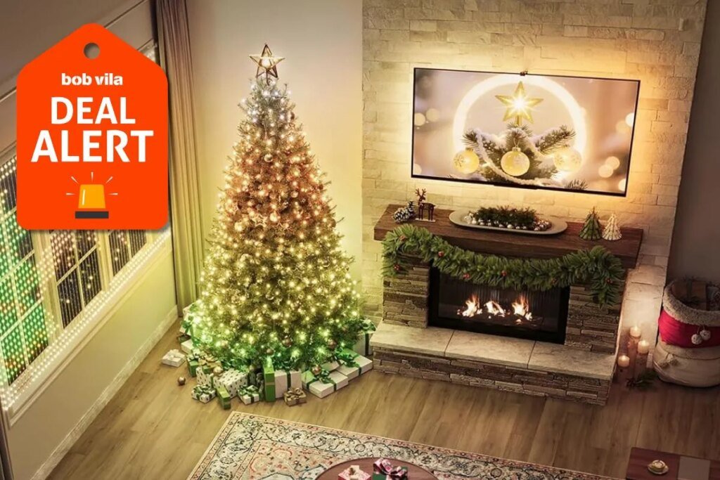 Amazon is Clearing Out Govee Lights For Holiday Decorating