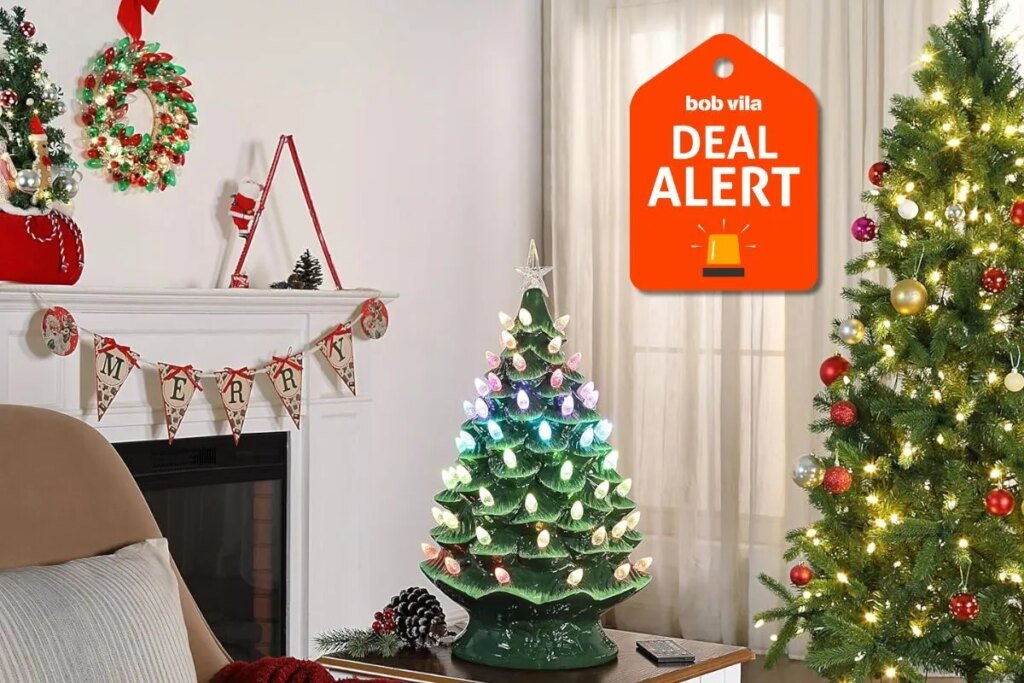 Amazon’s After-Christmas Clearance Sale: Save 60% Off Mr. Christmas Nostalgic Holiday Decor