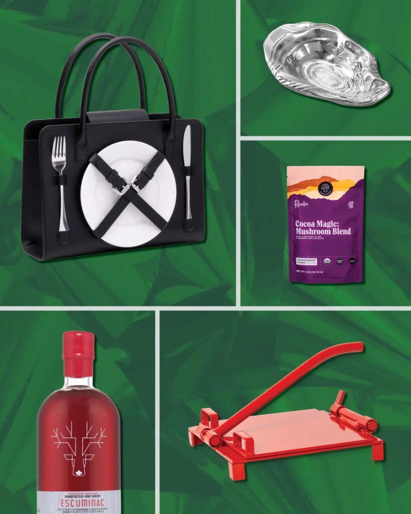 Here’s What SAVEUR Editors Are Giving This Year 2025