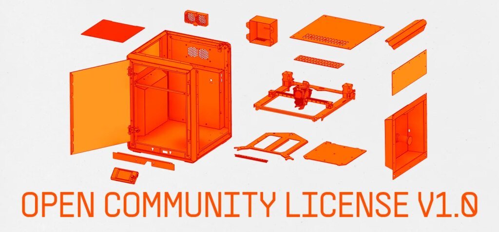 Maker Community Responds to Prusa’s New Open Community License