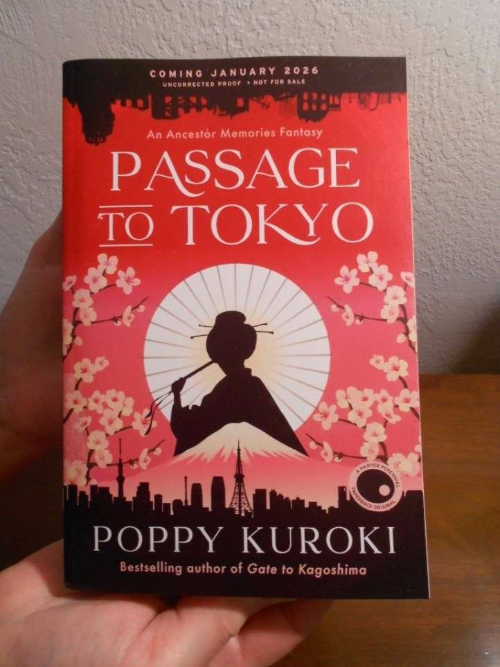 Passage to Tokyo Review by Poppy Kuroki: A Race Against Time and Destiny Passage-to-tokyo-poppy kuroki-book.jpeg