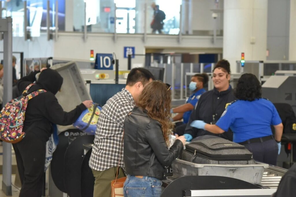 TSA ends it Shoes Off policy.