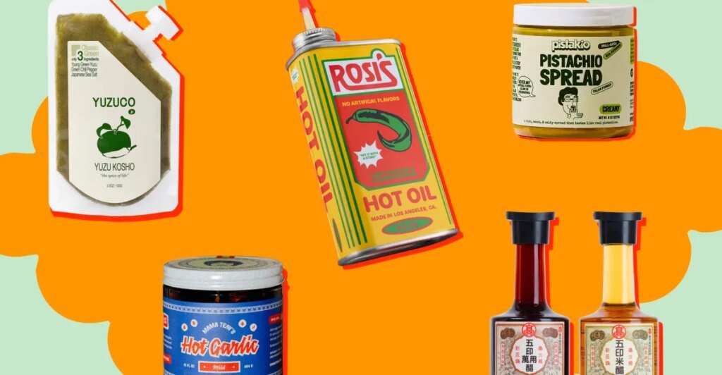 The 7 Best Condiments for Giving as Delicious, Affordable Gifts