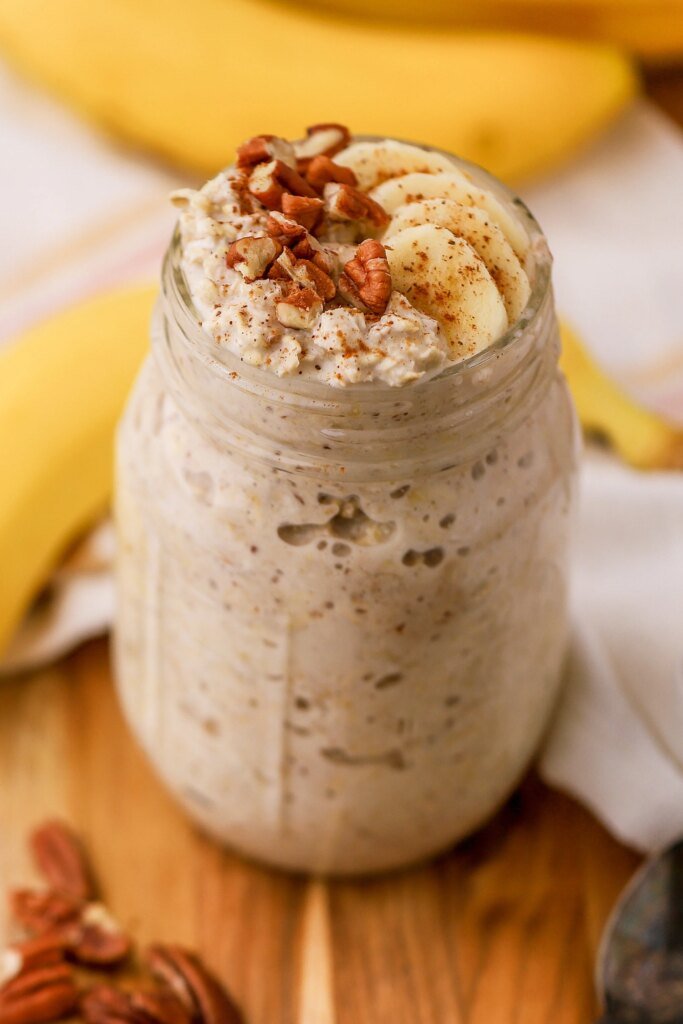 Best Overnight Oats Recipes - Joy Bauer