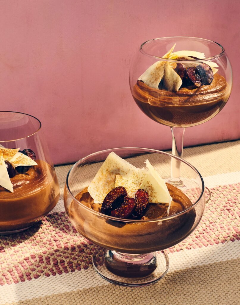 Champurrado Chocolate Pudding Recipe | Saveur