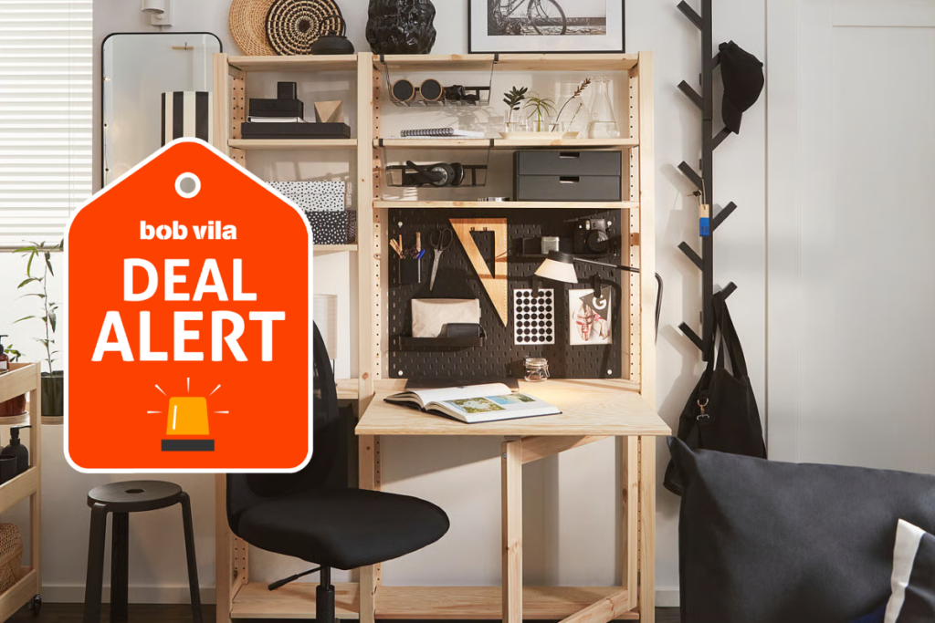 Ikea Majorly Discounted the Skadis Pegboard In a Rare Sale